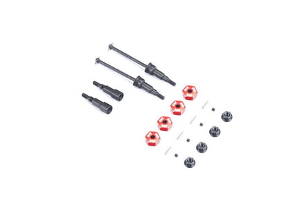 Arrma Metal Axle & Hex Set (Grom) – ARA311198