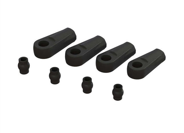 Arrma Ball Cup and Balls – ARA320501