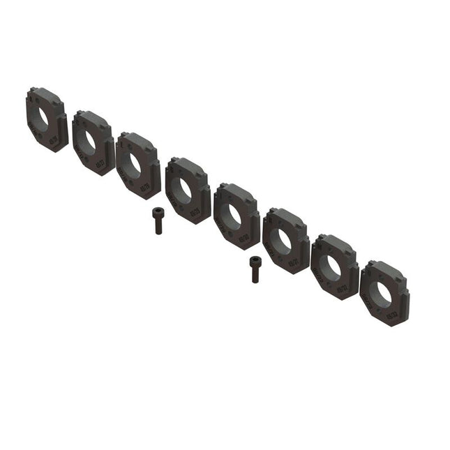 Arrma Motor Mount Set – ARA320744