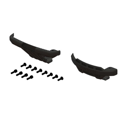 Arrma Granite Grom Monster Truck Bumper Set (Front & Rear) – ARA320745