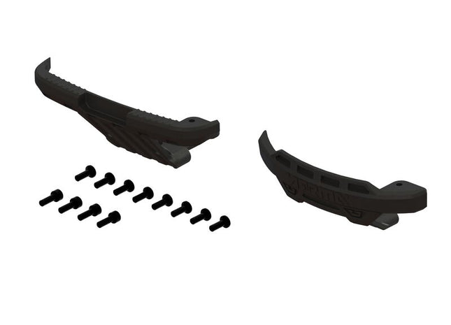 Arrma Granite Grom Monster Truck Bumper Set (Front & Rear) – ARA320745