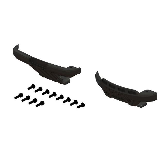 Arrma Granite Grom Monster Truck Bumper Set (Front & Rear) – ARA320745
