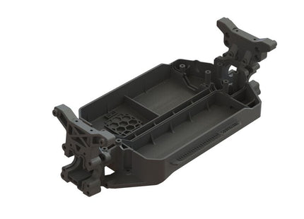 Arrma Composite Chassis (SWB) Part Number: ARA320746