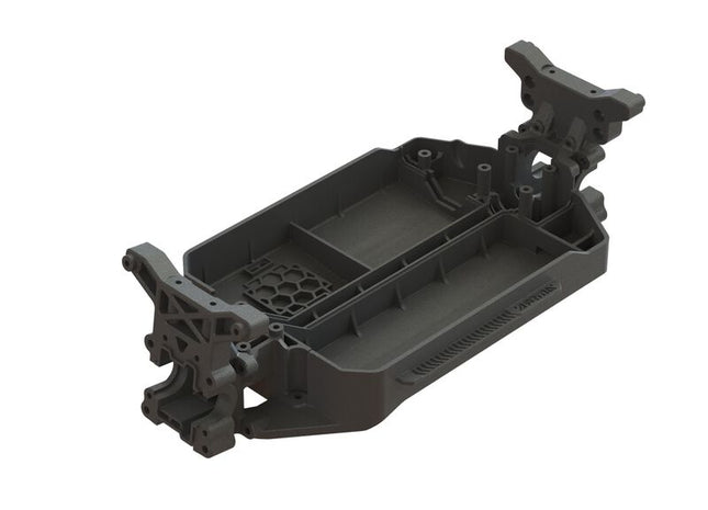 Arrma Composite Chassis (SWB) Part Number: ARA320746