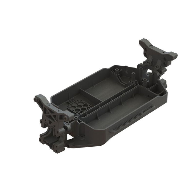 Arrma Composite Chassis (SWB) Part Number: ARA320746