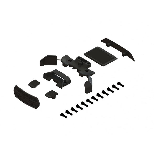Arrma Granite Grom Monster Truck Body Accessory Set Part #: ARA320803
