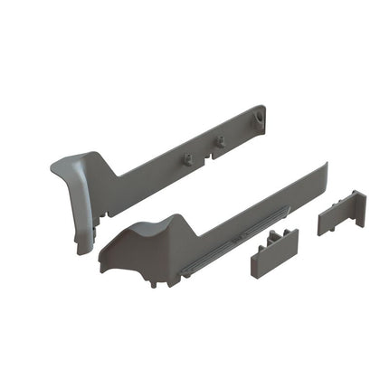 ARRMA Kraton / Outcast 4S BLX Side Guards Set ARA320806