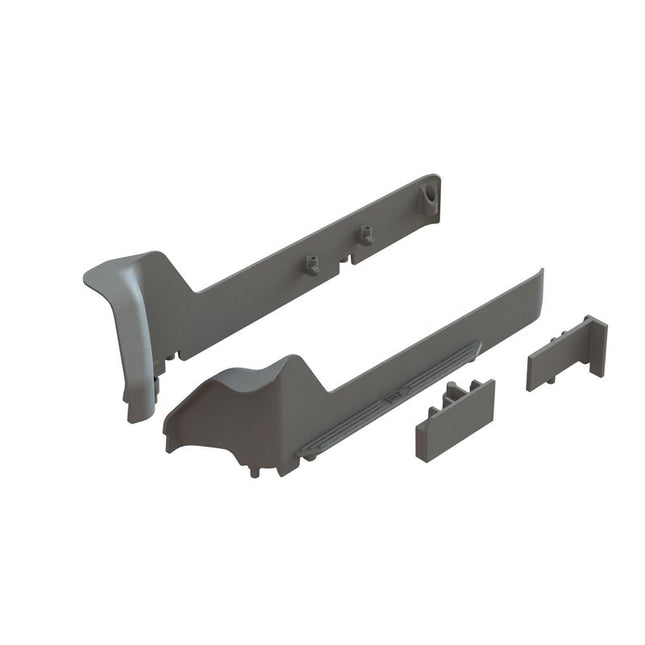 ARRMA Kraton / Outcast 4S BLX Side Guards Set ARA320806
