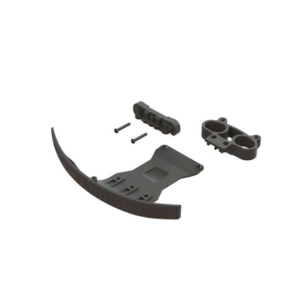 Arrma Super Basher Front Bumper V2 – ARA320808