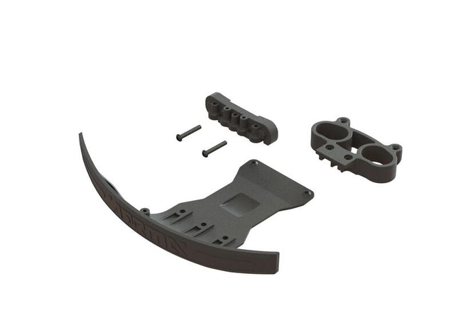 Arrma Super Basher Front Bumper V2 – ARA320808
