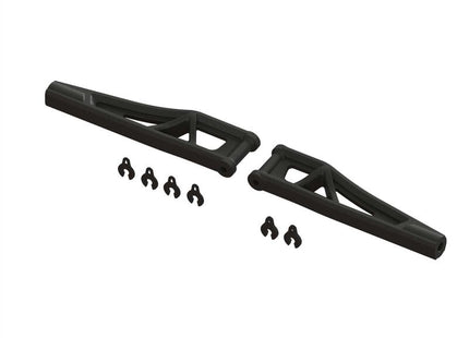 Arrma Kraton EXB Front Upper Suspension Arms (2) – ARA330655