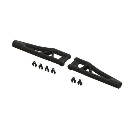 Arrma Kraton EXB Front Upper Suspension Arms (2) – ARA330655