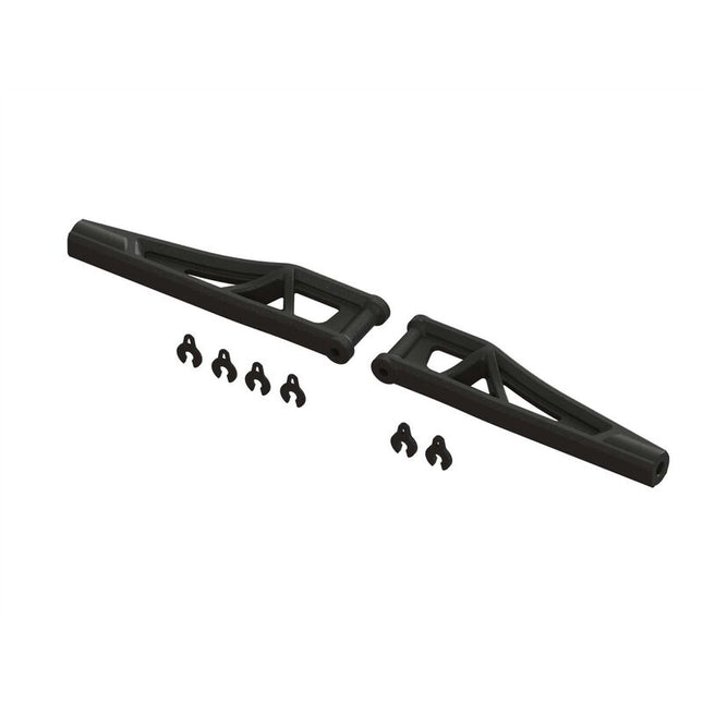 Arrma Kraton EXB Front Upper Suspension Arms (2) – ARA330655