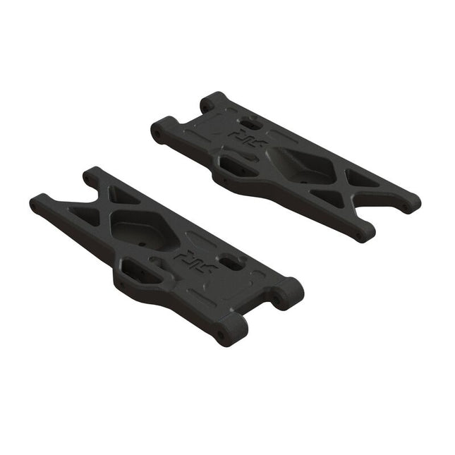 ARRMA Kraton / Outcast 4S BLX Front Suspension Arms (2) ARA330711