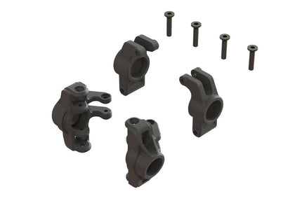 Arrma Granite Grom Front & Rear Hubs – ARA330807