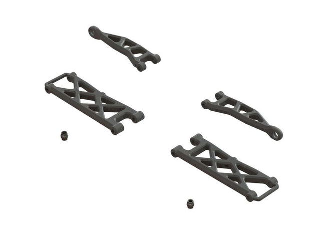 Arrma Granite Grom Rear Suspension Arm Set “A” – ARA330808