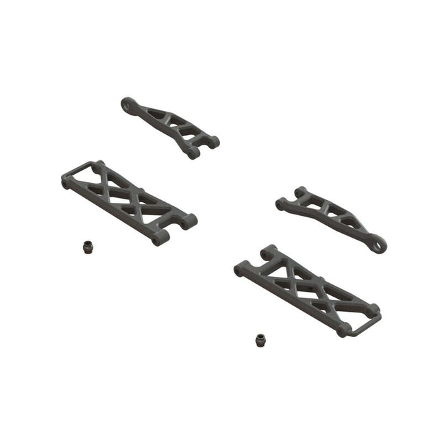 Arrma Granite Grom Rear Suspension Arm Set “A” – ARA330808
