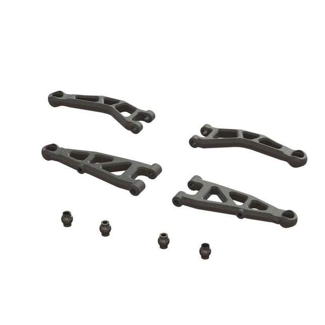 Arrma Granite Grom Front Suspension Arm Set "A"