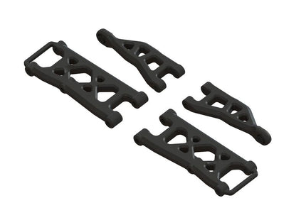 Arrma Mojave Grom Rear Upper & Lower Suspension Arm Set (B) – ARA330840