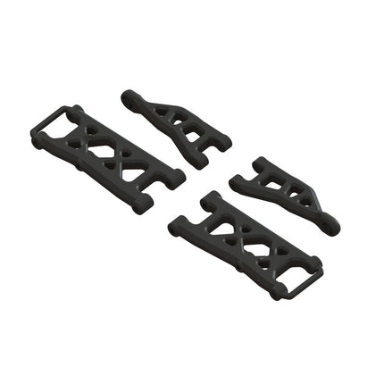 Arrma Mojave Grom Rear Upper & Lower Suspension Arm Set (B) – ARA330840