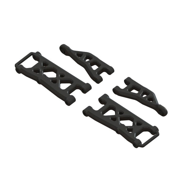 Arrma Mojave Grom Rear Upper & Lower Suspension Arm Set (B) – ARA330840