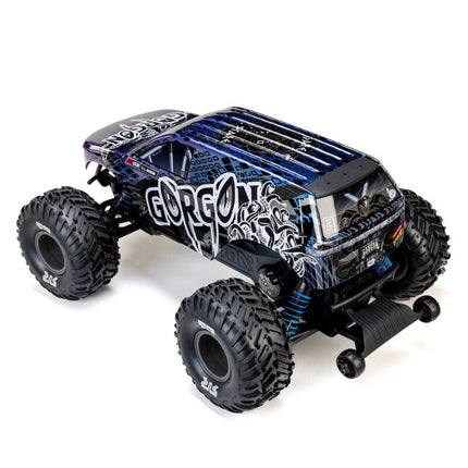 🚚💥 Arrma Gorgon 223S Brushless 2WD RTR Monster Truck w/ Battery & Charger Included (ARA3530)