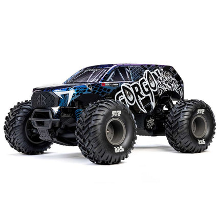 🚚💥 Arrma Gorgon 223S Brushless 2WD RTR Monster Truck w/ Battery & Charger Included (ARA3530)