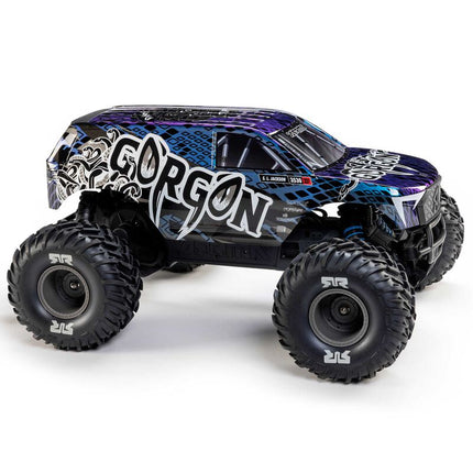 🚚💥 Arrma Gorgon 223S Brushless 2WD RTR Monster Truck w/ Battery & Charger Included (ARA3530)