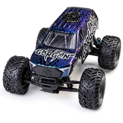 🚚💥 Arrma Gorgon 223S Brushless 2WD RTR Monster Truck w/ Battery & Charger Included (ARA3530)