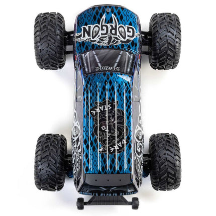 🚚💥 Arrma Gorgon 223S Brushless 2WD RTR Monster Truck w/ Battery & Charger Included (ARA3530)