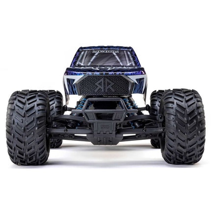 🚚💥 Arrma Gorgon 223S Brushless 2WD RTR Monster Truck w/ Battery & Charger Included (ARA3530)