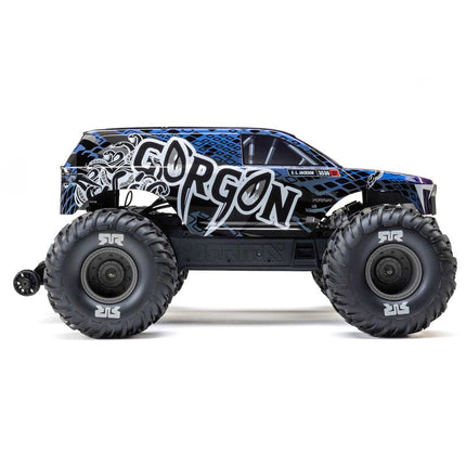 🚚💥 Arrma Gorgon 223S Brushless 2WD RTR Monster Truck w/ Battery & Charger Included (ARA3530)