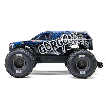 🚚💥 Arrma Gorgon 223S Brushless 2WD RTR Monster Truck w/ Battery & Charger Included (ARA3530)