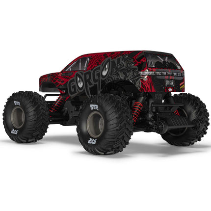 🚚💥 Arrma Gorgon 223S Brushless 2WD RTR Monster Truck w/ Battery & Charger Included (ARA3530)