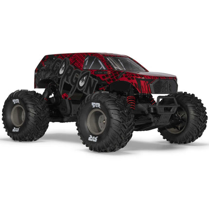 🚚💥 Arrma Gorgon 223S Brushless 2WD RTR Monster Truck w/ Battery & Charger Included (ARA3530)