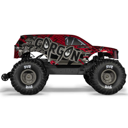 🚚💥 Arrma Gorgon 223S Brushless 2WD RTR Monster Truck w/ Battery & Charger Included (ARA3530)