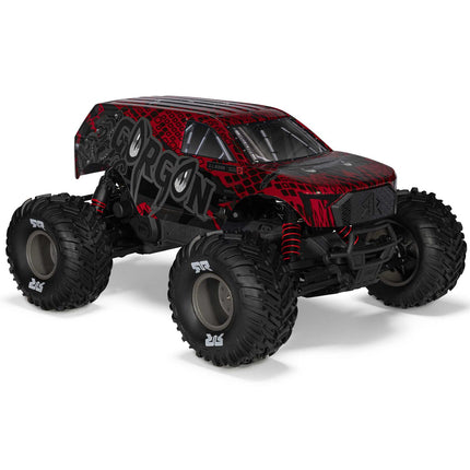 🚚💥 Arrma Gorgon 223S Brushless 2WD RTR Monster Truck w/ Battery & Charger Included (ARA3530)