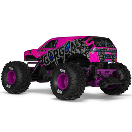 🚚💥 Arrma Gorgon 223S Brushless 2WD RTR Monster Truck w/ Battery & Charger Included (ARA3530)