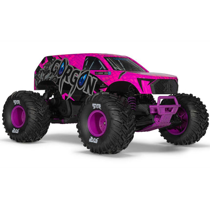 🚚💥 Arrma Gorgon 223S Brushless 2WD RTR Monster Truck w/ Battery & Charger Included (ARA3530)