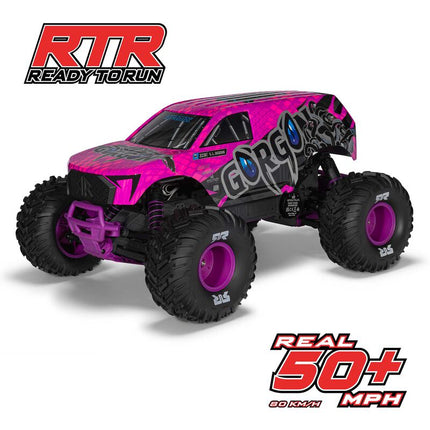 🚚💥 Arrma Gorgon 223S Brushless 2WD RTR Monster Truck w/ Battery & Charger Included (ARA3530)