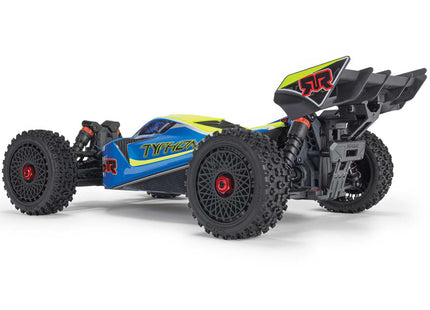 Arrma Typhon Mega 665 1/8 4WD Electric Buggy (Blue, Yellow, or Red)