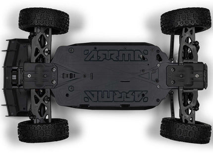Arrma Typhon Mega 665 1/8 4WD Electric Buggy (Blue, Yellow, or Red)