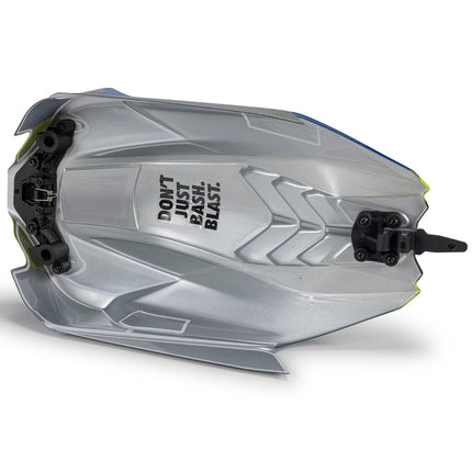 Arrma Typhon Mega 665 1/8 4WD Electric Buggy (Blue, Yellow, or Red) ARA4206V4