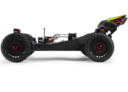 Arrma Typhon Mega 665 1/8 4WD Electric Buggy (Blue, Yellow, or Red)