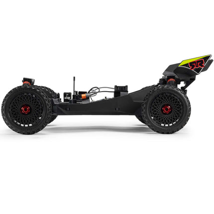 Arrma Typhon Mega 665 1/8 4WD Electric Buggy (Blue, Yellow, or Red) ARA4206V4