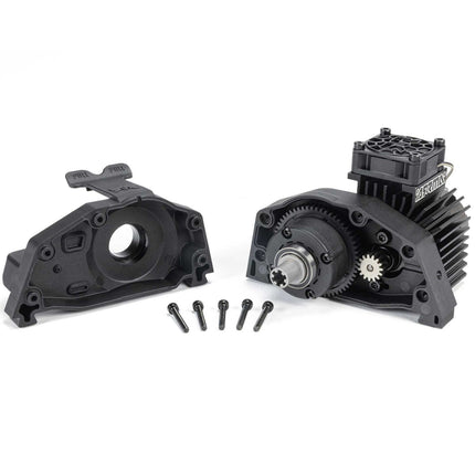 Arrma Typhon Mega 665 1/8 4WD Electric Buggy (Blue, Yellow, or Red) ARA4206V4