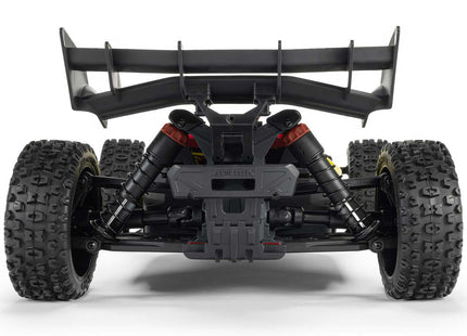 Arrma Typhon Mega 665 1/8 4WD Electric Buggy (Blue, Yellow, or Red)