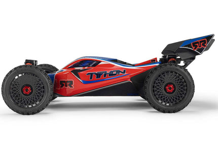 Arrma Typhon Mega 665 1/8 4WD Electric Buggy (Blue, Yellow, or Red)
