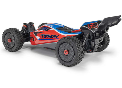 Arrma Typhon Mega 665 1/8 4WD Electric Buggy (Blue, Yellow, or Red)
