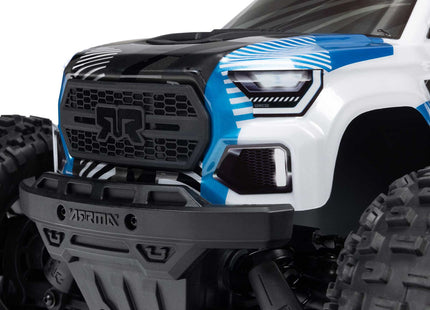 Arrma Granite 4x4 V4 223S DSC 1/10 RTR Brushless Monster Truck – Part #ARA4302V4  (Available in Gun Metal, Red, or Blue)